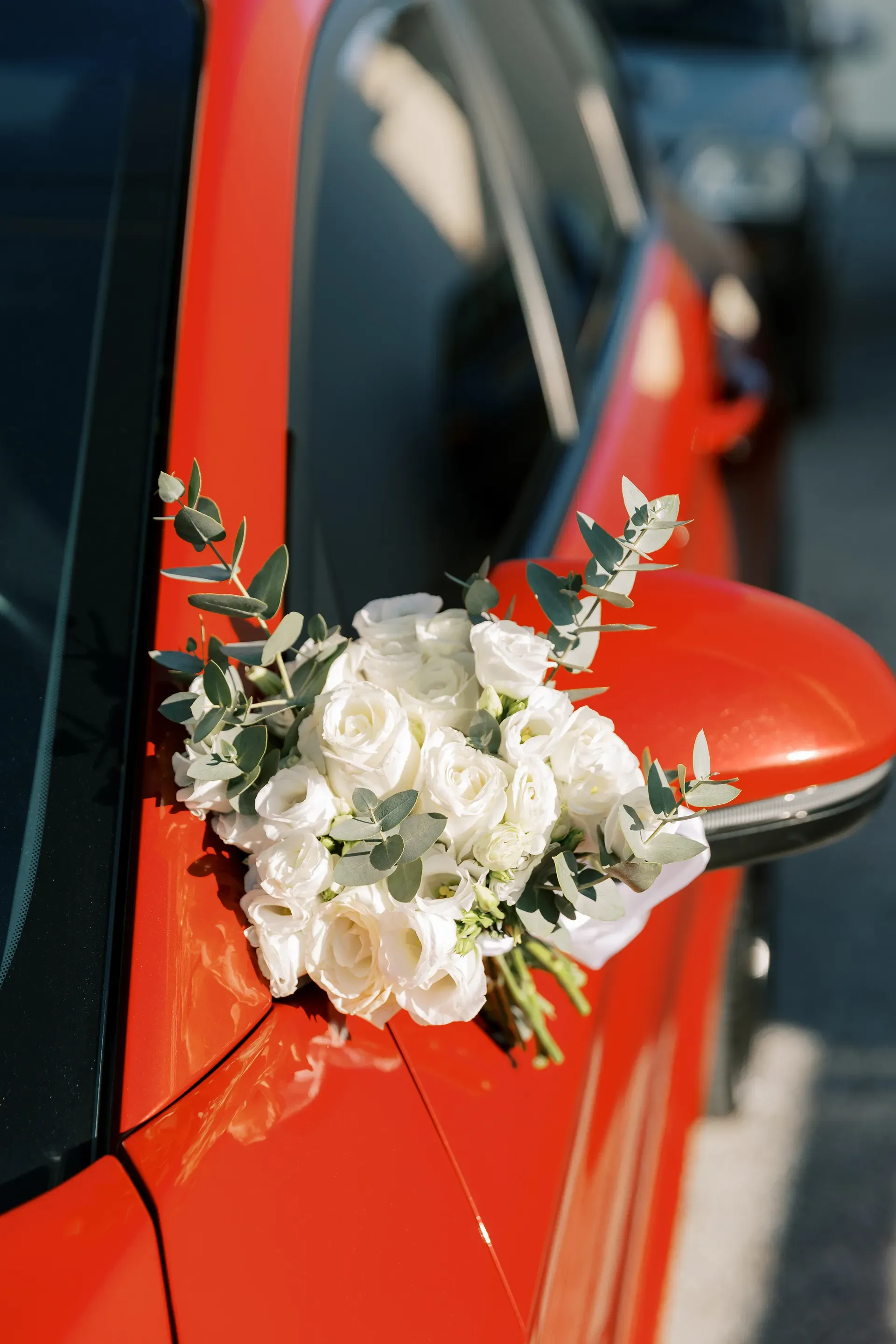 Hyundai Tucson transfer vehicle photo